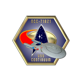 Website of the USS Continuum