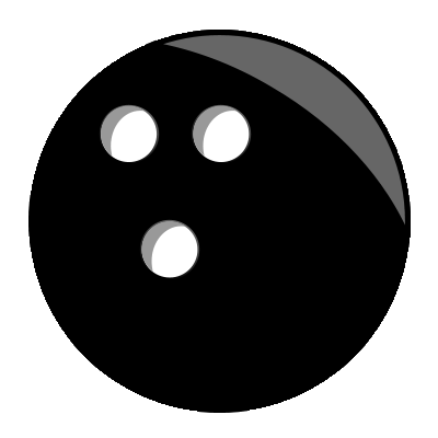 bowling ball