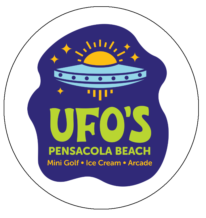 UFO's Pensacola Beach